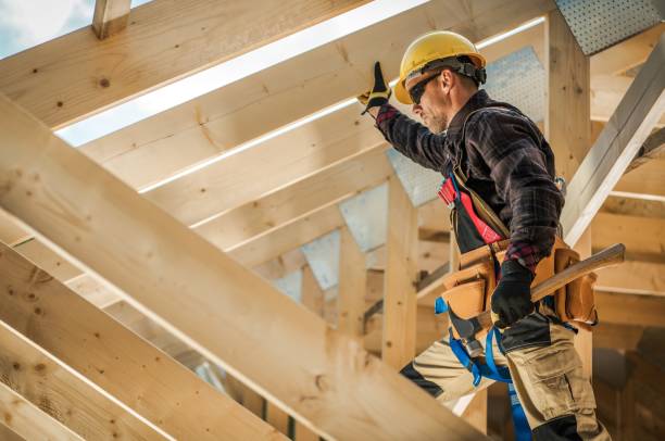 Best Storm Damage Roof Repair  in Whitehorn Cove, OK