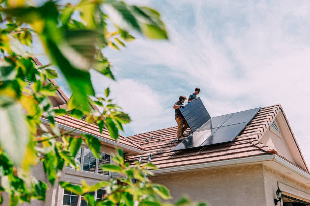 Best Storm Damage Roof Repair  in Whitehorn Cove, OK