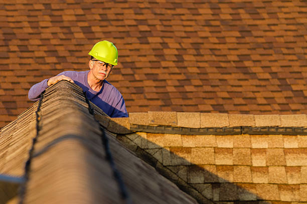 Best Storm Damage Roof Repair  in Whitehorn Cove, OK
