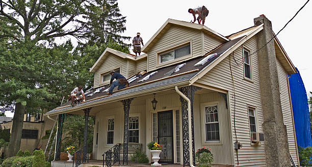 Best Commercial Roofing Services  in Whitehorn Cove, OK