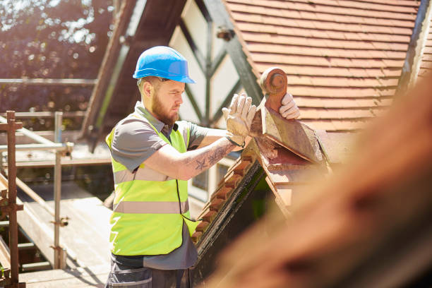 Best Tile Roofing Contractor  in Whitehorn Cove, OK